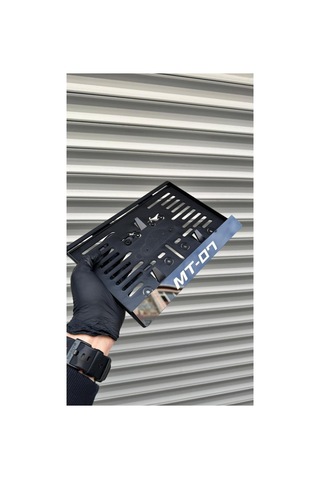 Yamaha Mt 07 Uyumlu Plakalık - 878384747