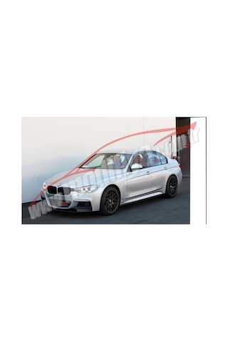 Bmv 3 Serisi Ön Tampon Eki Bmw F30 Lipi F30 Lip  Fırsat