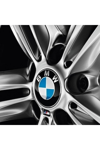 Bmw Jant Göbeği F10-F20-F30 4Lü 68Mm Bmw Jant Göbek Seti