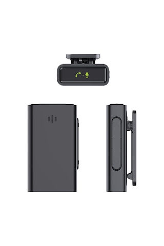 LinkTech Car RF12 FM Transmitter 38W PD QC3.0 LCD Ekran USB+Type-