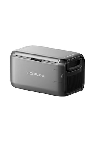 EcoFlow - GLACIER Classic 55 L Taşınabilir Kablosuz Buzdolabı