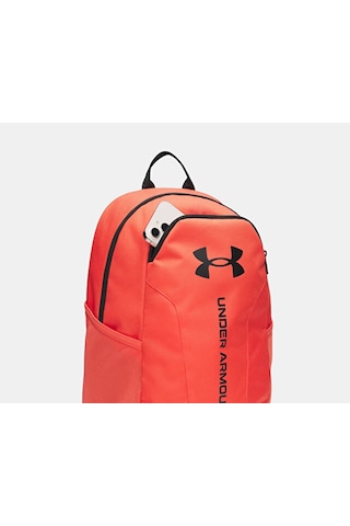 Under Armour Ua Hustle Lite Backpack Sırt Çantası-uzunluk: 31 Cm, Yükseklik: 47 Cm, Genişlik: 17 Cm 6000399-690 Kırmızı Kırmızı