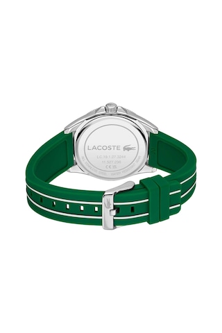 Lacoste Lac2011455 Erkek Kol Saati Metalik Gri