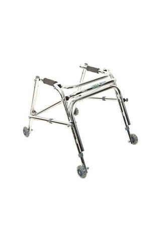 Bşkvirgo Pr-446 Alüminyum Ters Walker Yürüteç Bsk2026