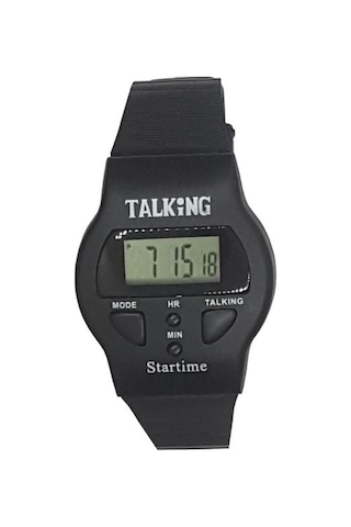 Startime Türkçe Konuşan Görme Engelli Ama Saati