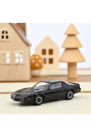 1:43 Norev 1982 Pontiac Firebird Kıtt - Jet Car