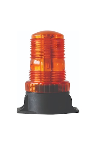 Led Tepe Döner İkaz Lambası 7 Fonksiyon 12v/24v E-belgeli 40w