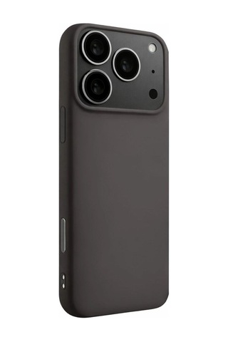 Apple İphone 17 Pro Max Nano İçi Kadife Silikon