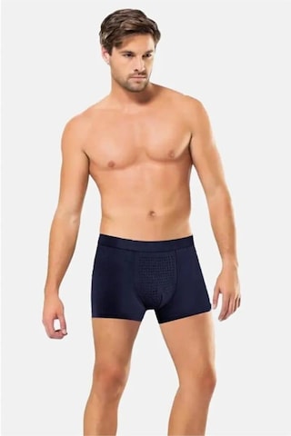 Anıt 1284 Erkek Nefes Alan Bambu Boxer 3 Adet 001