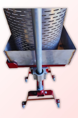 Üzüm Sıkma Presi - 15 Litre Kapasiteli