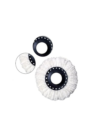 Lider Mop Yedek Mop Döner Başlıklı 2 Li Paket