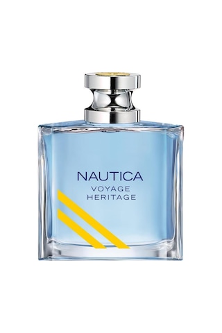 Nautica Voyage Heritage Edt 100 Ml Erkek Parfümü Odunsu