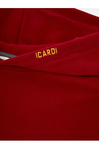 Gsstore X Reflect Studio Icardi Hoodie E242405 Kırmızı