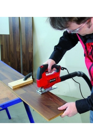 Einhell TC-JS 60/1 Dekupaj Testere - 4321135