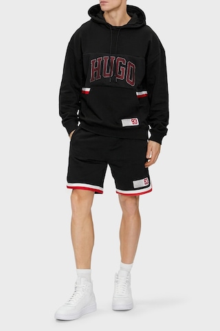 Hugo Erkek Short 50510163 001 Siyah Siyah
