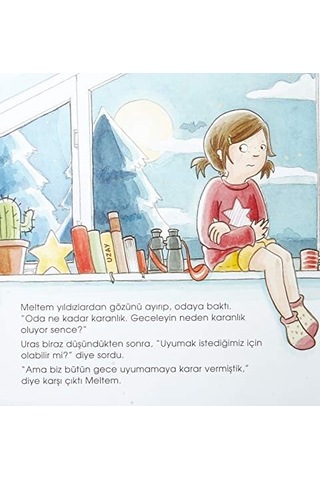 Eğlenceli Bilim - Meltem İle Uras Uzayı Keşfediyor