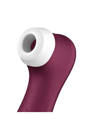 Zaga Oyun Satisfyer Pro 2 Generation 3 Red