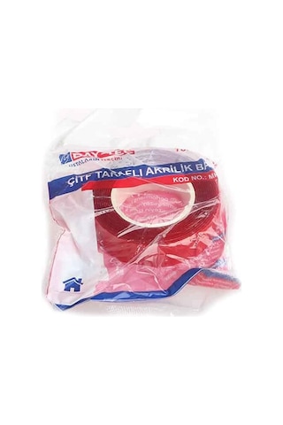 Çift Taraflı Bant -akrilik Bant 18 MMx2mt