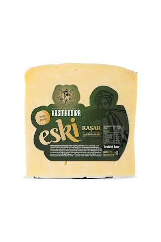 Hasmandıra Eski Kaşar Balta Dilim 300 G
