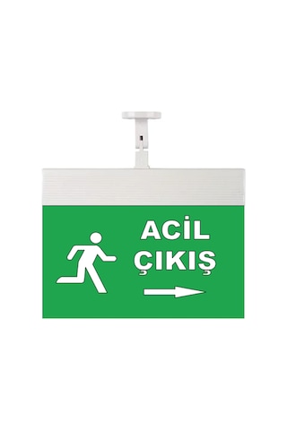 Mutlusan - Cexa-8-27 Exıt-acil Ayd.armatürü Diğer