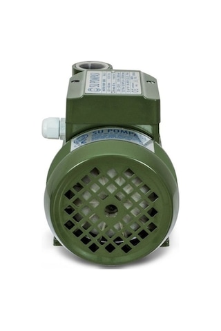 0.5 Hp-220v-bronz Fan Satrifüj Su Pompası