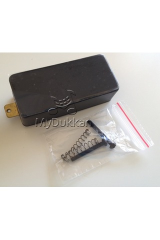 Artec Mvbc-96-Bk Black - Neck Sap Humbucker Manyetik