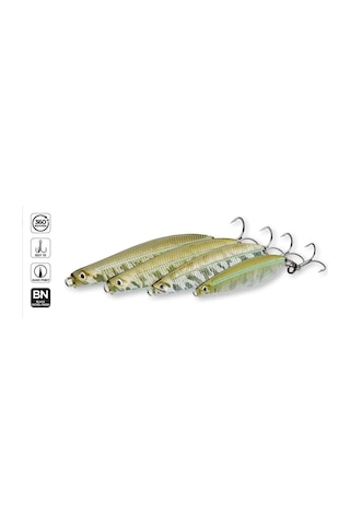 Savage Gear Seeker Isp 102mm 28g Sahte Balık