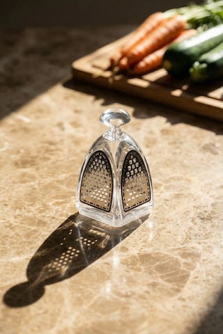 Rodya Bölmeli Rende - 16 Cm Çok Renkli