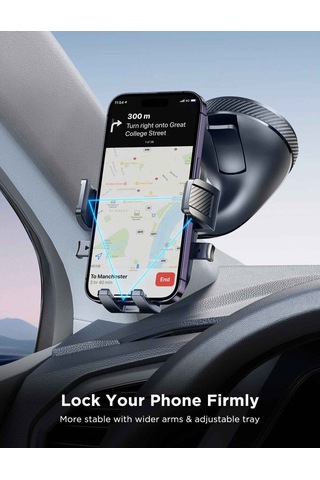 Joyroom Jr-ok6 Car Phone Mount Black