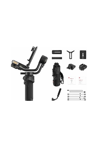 Zhiyun Weebill 3S Combo Gimbal