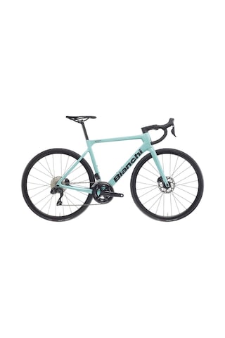 Bianchi Sprint Icr Shimano 105 12v-veloman Vr30 Celeste/sx 47cm CELESTE