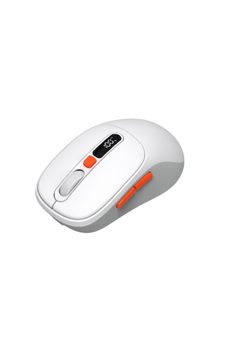 Frısby Fm-294wm Bluetooth Mouse Şarj Göstergeli Beyaz