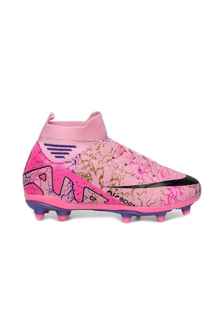 Bluefeet Lga Pembe Çoraplı Unisex Futbol Krampon