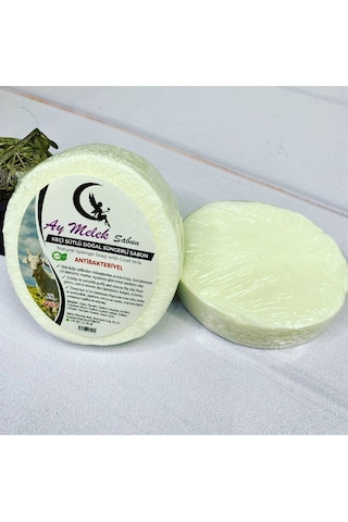 Keçi Sütü Özlü- Doğal Banyo Süngerli Sabun Diğer