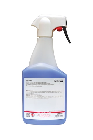 Valet Pro Kil Kaydırıcı Sprey - Clay Rider 500ml