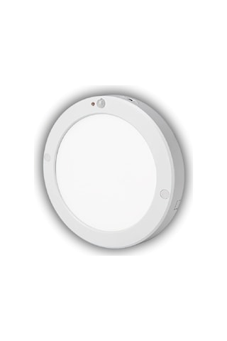 1 Adet Cata Ct 9247 Sıva Üstü 20w Sensörlü Led Armatür 3200k Gün Işığı Diğer