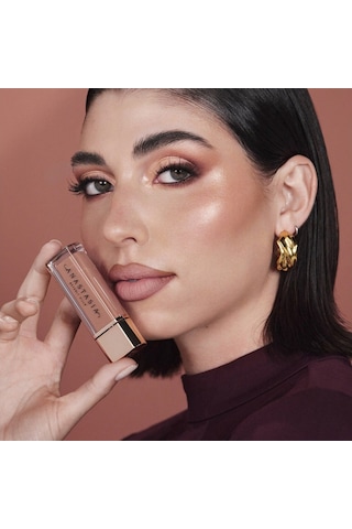 Anastasıa Beverly Hılls Lip Velvet Pale Mauve - Ruj Diger