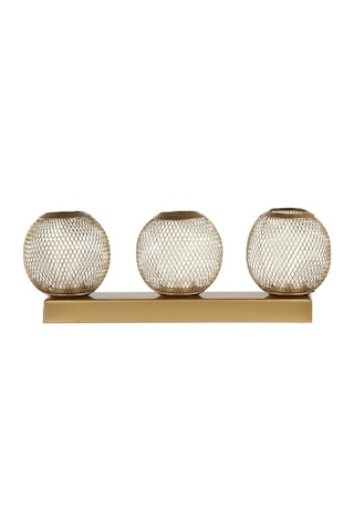 Sera Tealight 3lü Mumluk Eskitme Begüsa