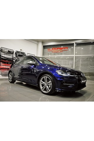 Golf 7.5 Ayna Kapağı Mat Rline