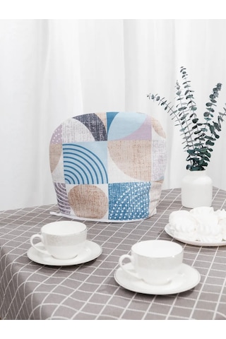 Rukavica Çaydanlık İçin Örgü Sırık / Tencere Kapağı 316332245 Açık Mavi