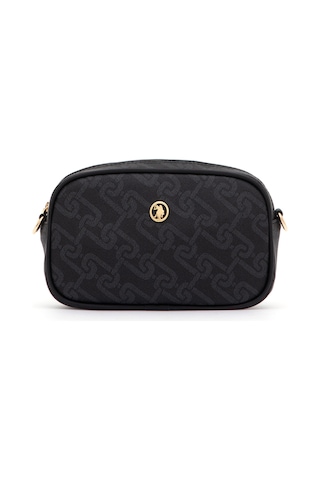 U.s. Polo Assn. Kadın Siyah Çanta 50317809-vr046 Siyah