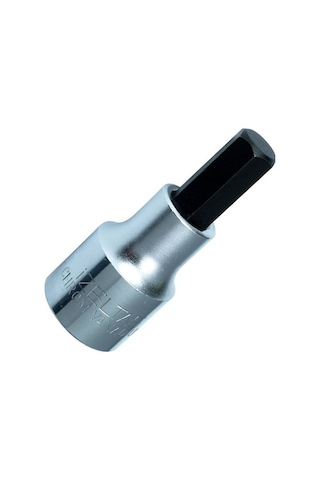 İzeltaş 8mm Lokmalı Allen Uç 1/2''