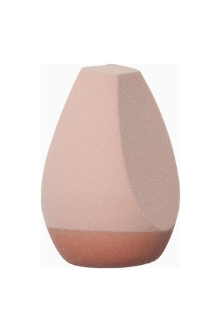 E.l.f. Halo Glow Angled Silicone Face Sponge Krem Ve Sıvı Ürünler Için Sünger