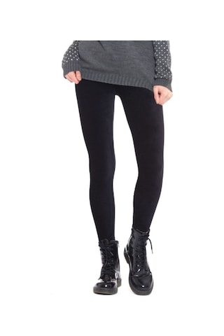 Yeşilyurt Corset Kadın Füme Fitilli Kadife Tayt Pantolonfümexl Füme