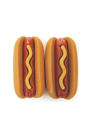 M-pets Bbq Kings Hot Dogs Tavuklu Köpek Ödül Maması 135 Gr 244-30009.01