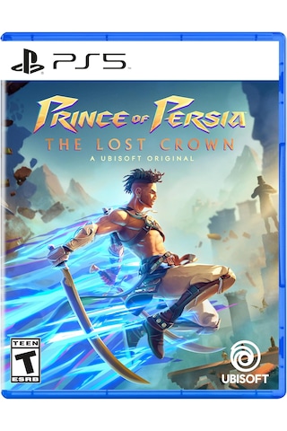 Prince Of Persia The Lost Crown Ps5 Cd Oyun