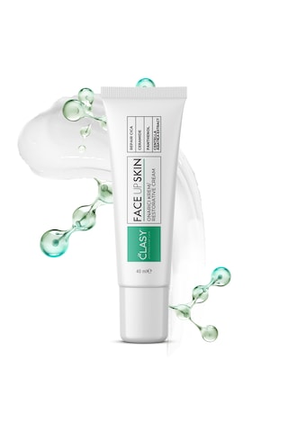 Clasy Care Face Up Skin Onarıcı Bakım Kremi 40 ML Clasy Care Face Up Skin Onarıcı Bakım Kremi 40 ML