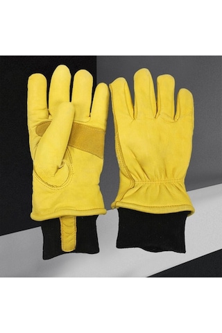 Trendooze Homyl 2 Parça Is Eldiveni, Sıcak Ve Kalın Eldiven