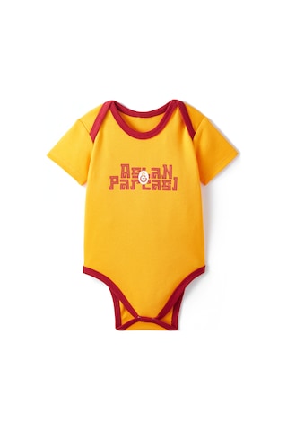 Galatasaray Bebek Body B241004 Sarı