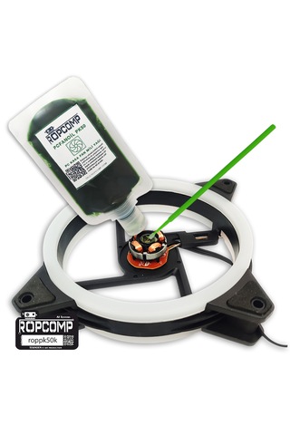 Ropcomp Pcfanoil Pc Kasa Fan Bakım Kiti Pk50k